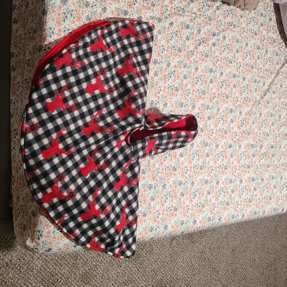 Carseat poncho